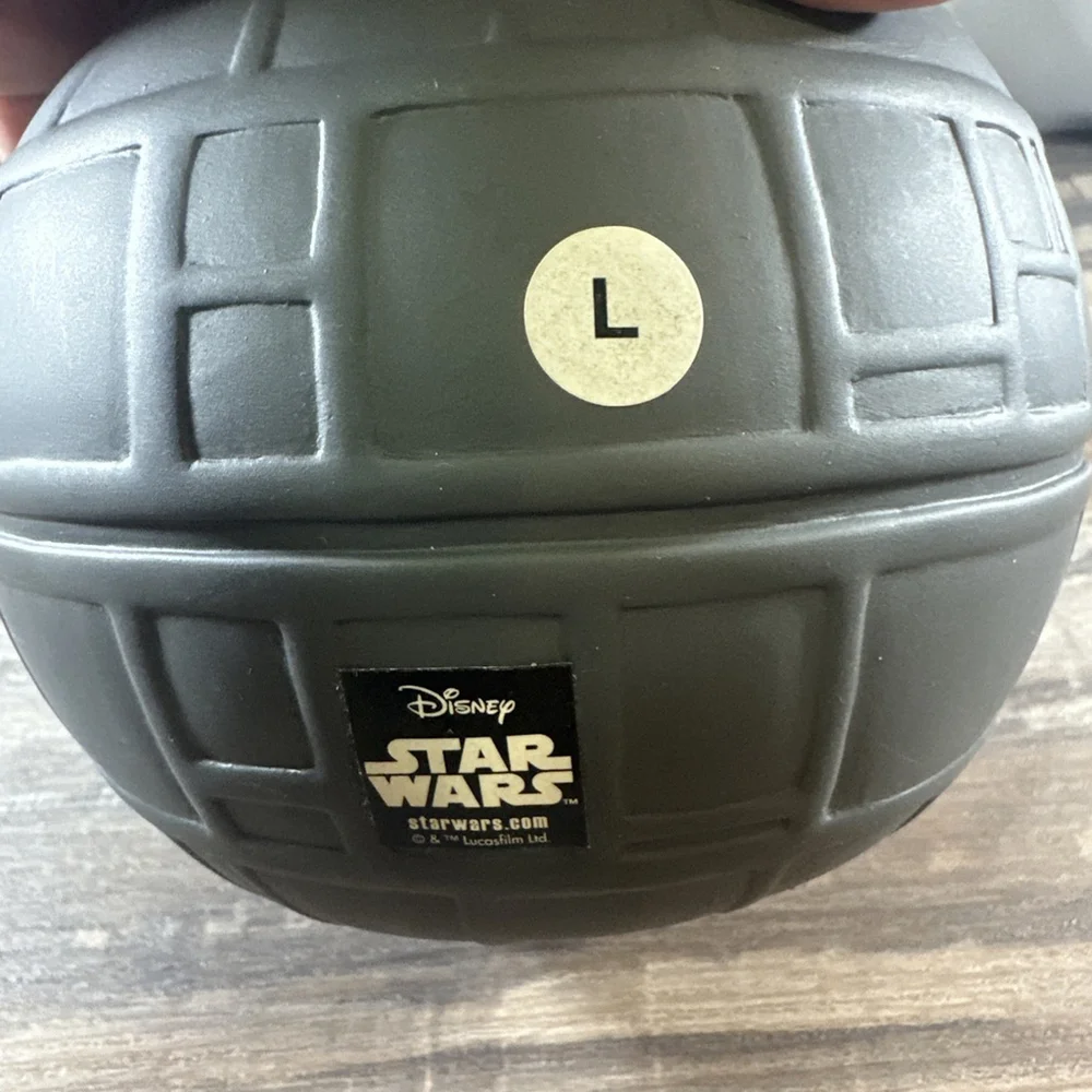 Star Wars Death‎ Star Command Center